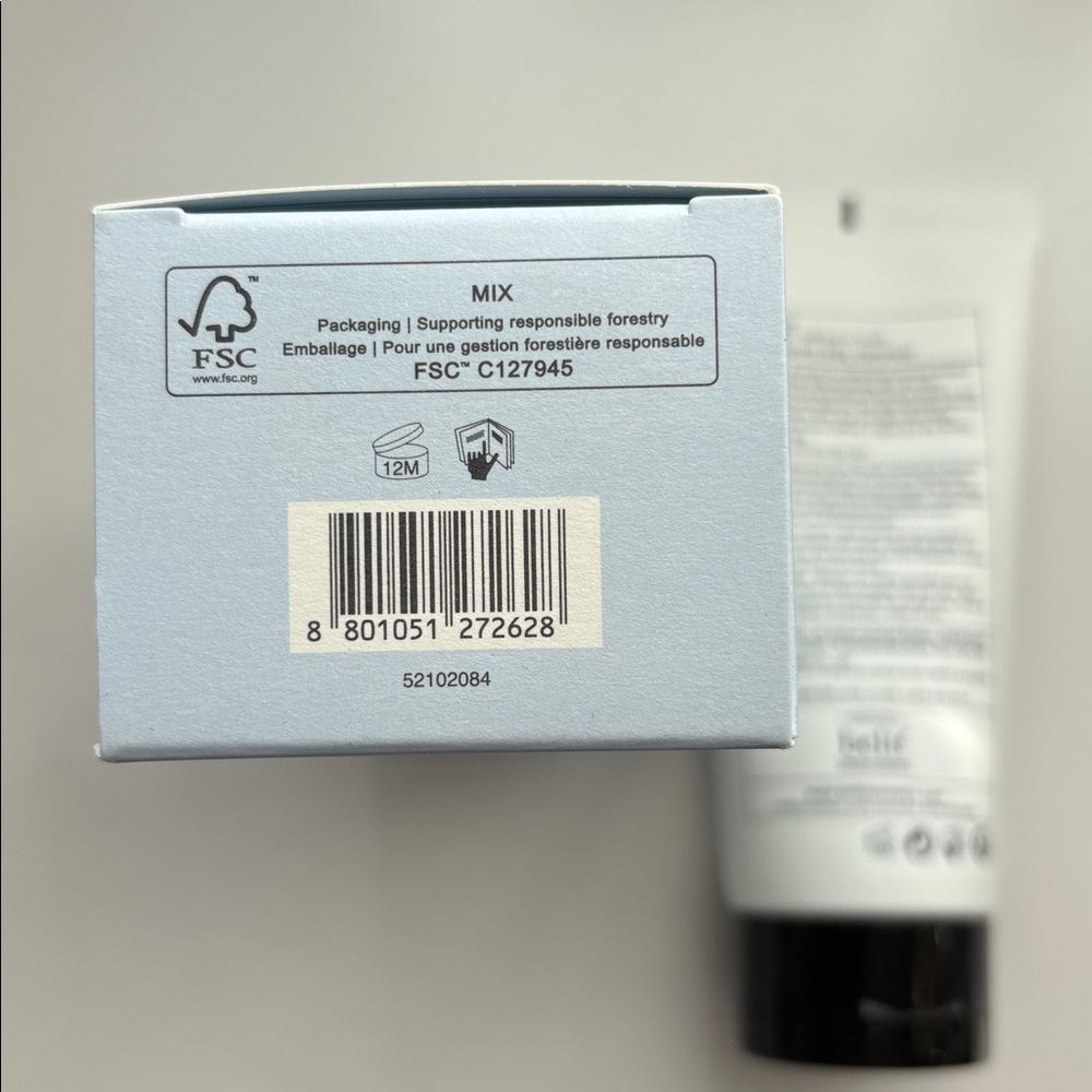 🆕 BELIF | Aqua Bomb Jelly Cleanser - Picture 5 of 6